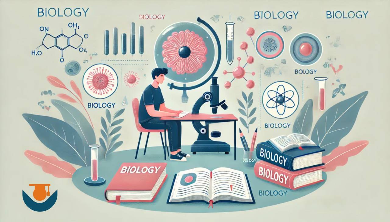 بهترین روش مطالعه زیست شناسی برای امتحان نهایی