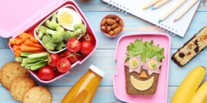تأثیر تغذیه سالم بر یادگیری دانش‌آموزان | نکات طلایی برای والدین و دانش‌آموزان