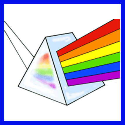  آزمایش «رنگین‌کمان» در علوم پنجم