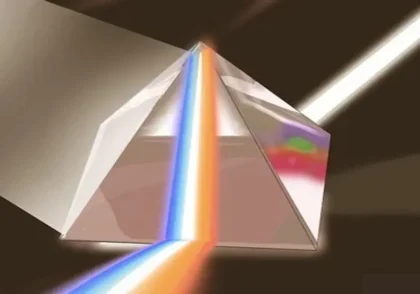 آزمایش «رنگین کمان» در علوم پنجم