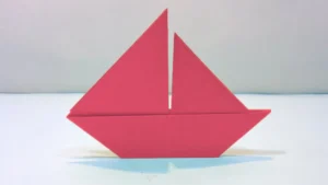 ساخت قایق یا کاردستی با نیروی باد