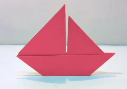 ساخت قایق یا کاردستی با نیروی باد