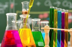 آزمایش تشخیص اسیدی یا بازی بودن مواد