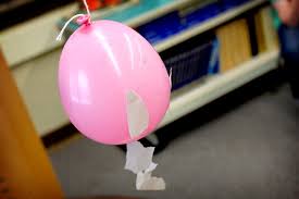 آزمایش الکتریسیته ساکن-علوم پایه ششم